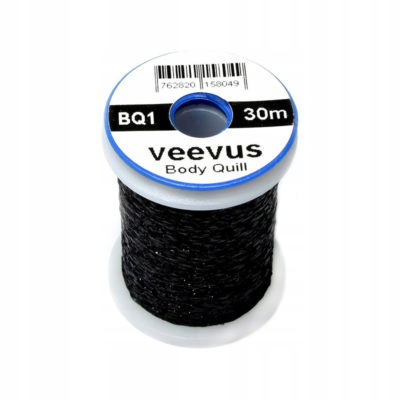 Veevus Body Quills BQ1 Black