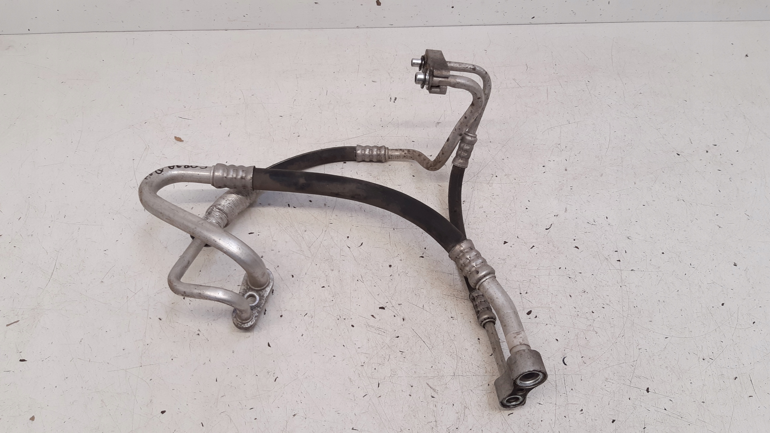 prijenos klimatizacije Opel Corsa D