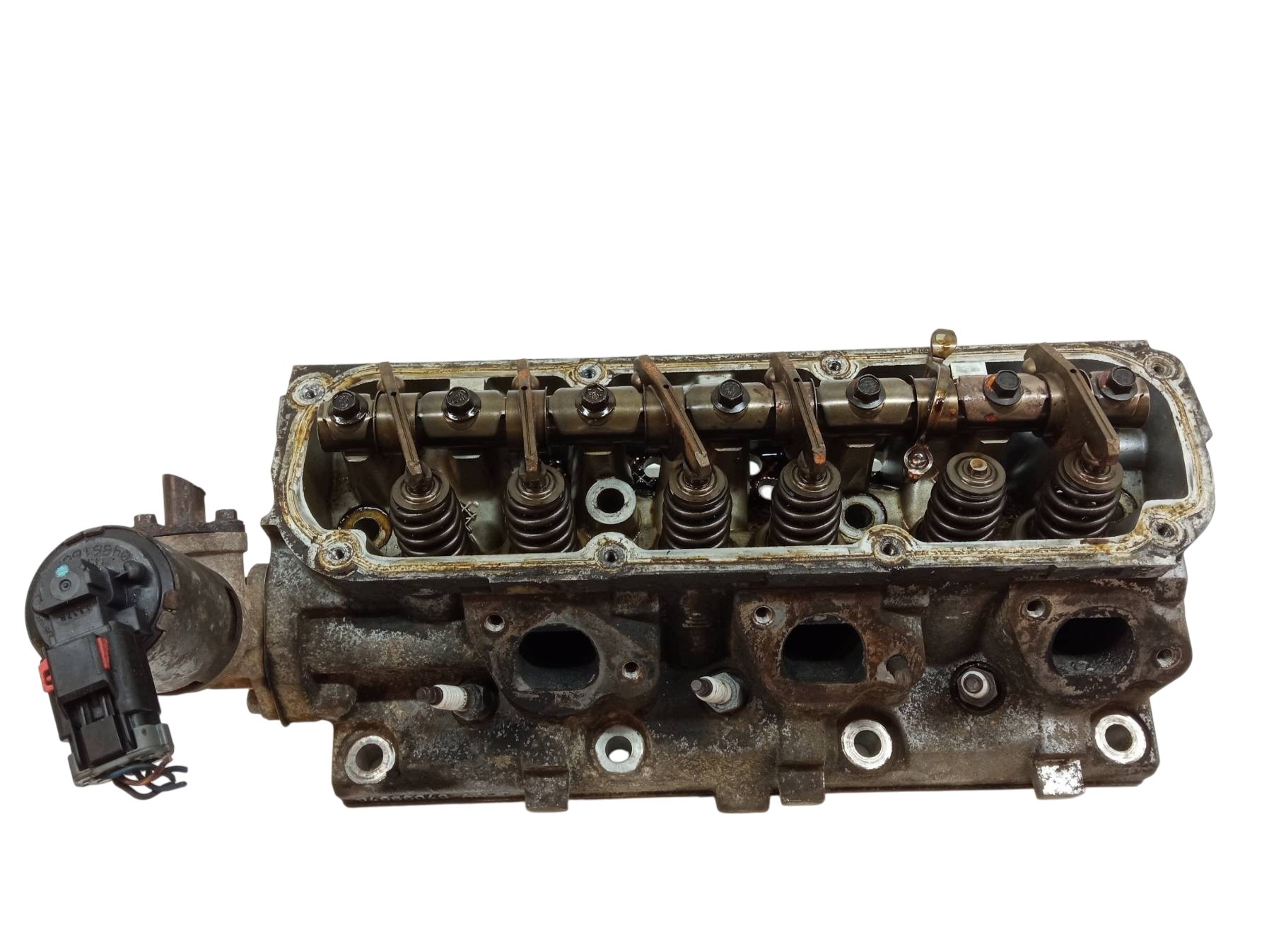 head. complete WRANGLER 04666049AA 3.8 V6 Dodge Grand Caravan II