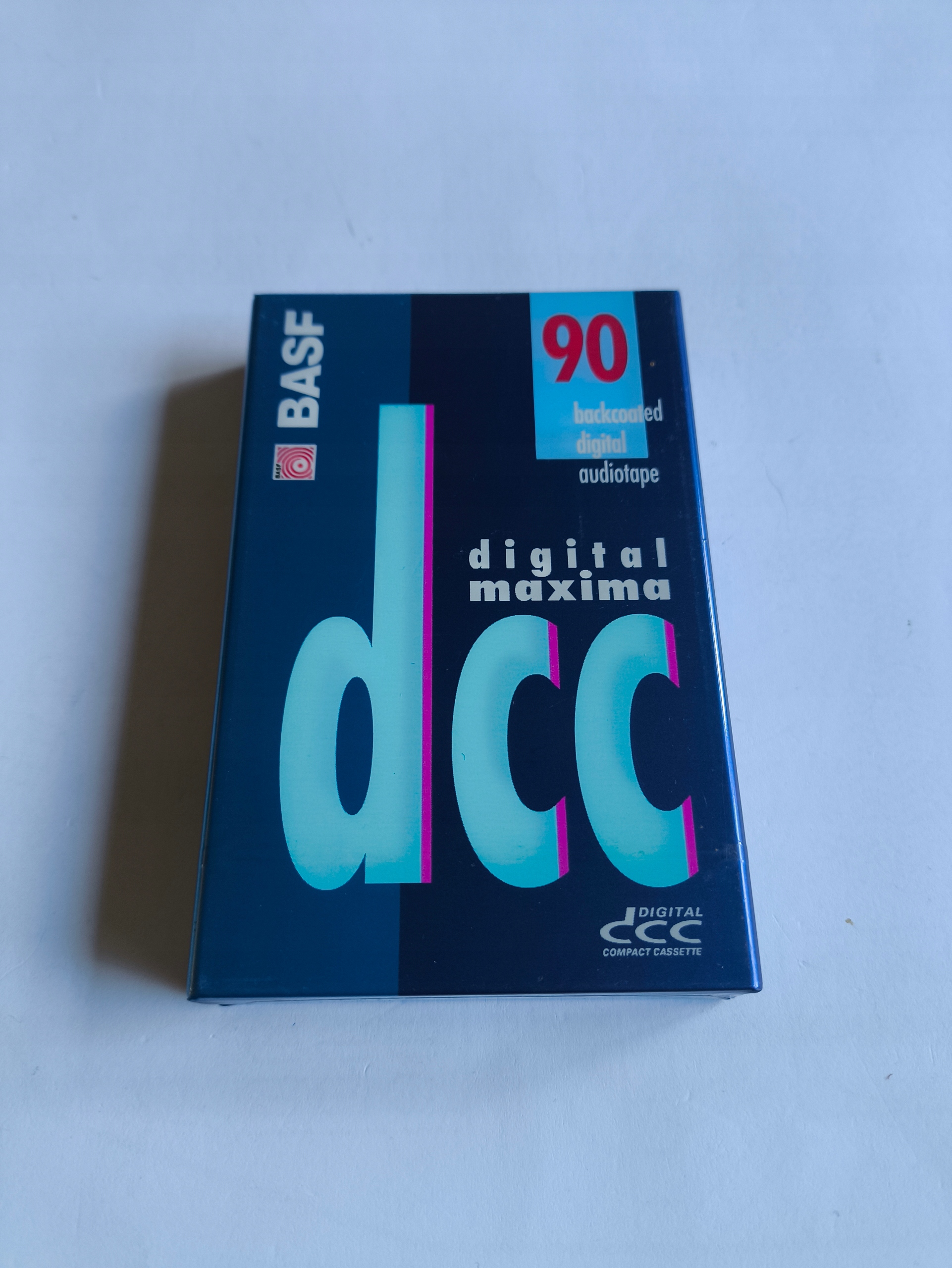 Basf DCC digitální Maxima 90 Nos DCC90 fólie *2252