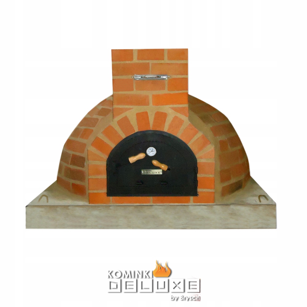 Piec CHLEBOWY PIZZY chleba OPALANY DREWNEM ROMA Kod producenta ROMA