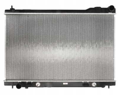 CHŁODNICA WODY INFINITI FX45 (03-) 4.5 B AUTOMAT Numer katalogowy części 68118