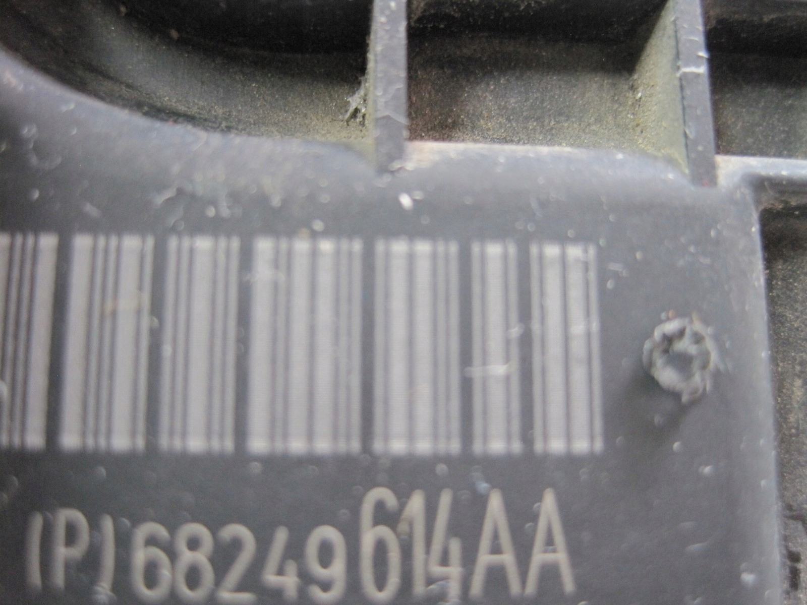 Moduł sterownik skrzyni biegów Chrysler Jeep 68249614AA Rodzaj inny