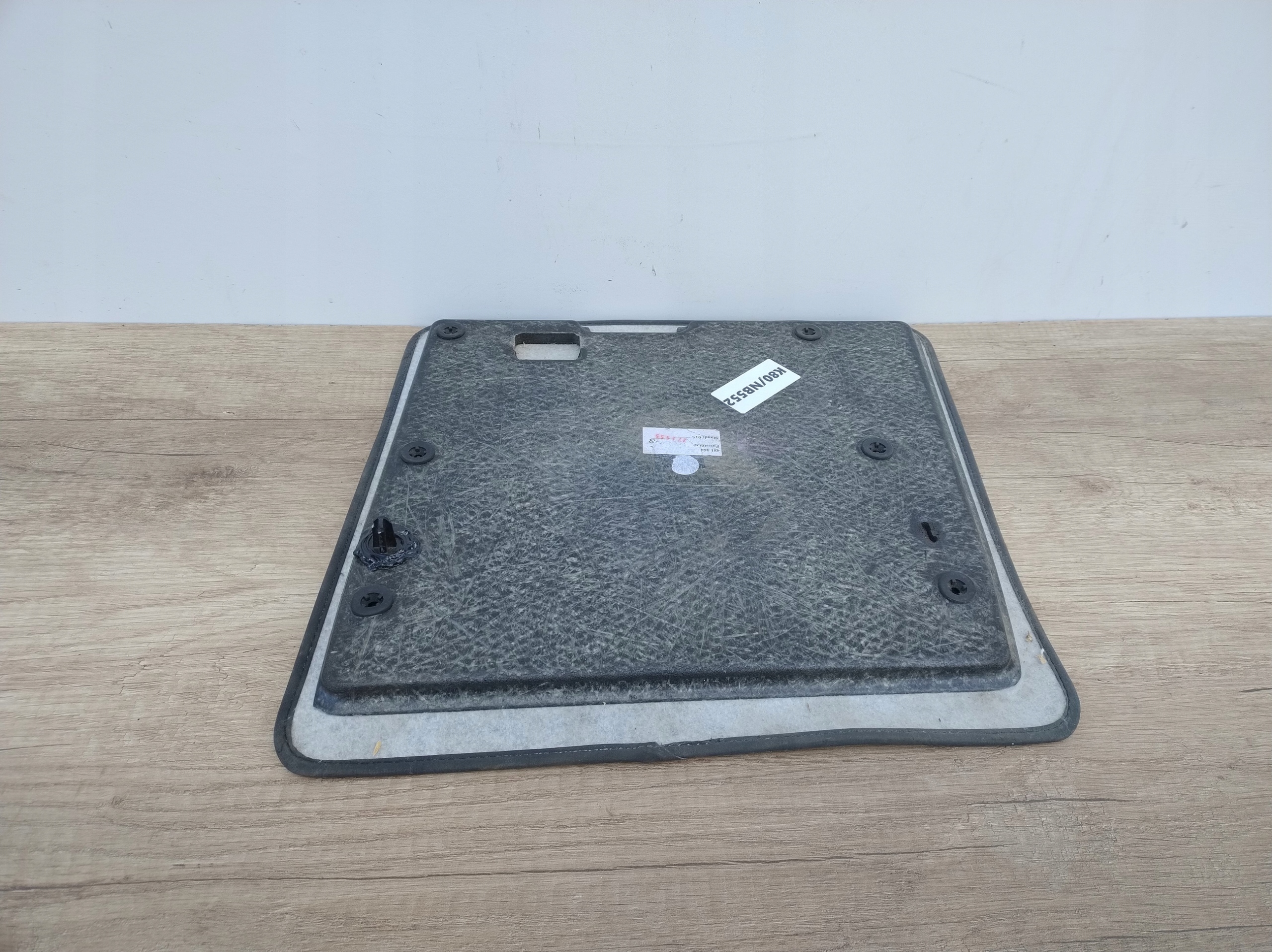 AUDI R8 4S spoiler upholstery side cover 4S1864