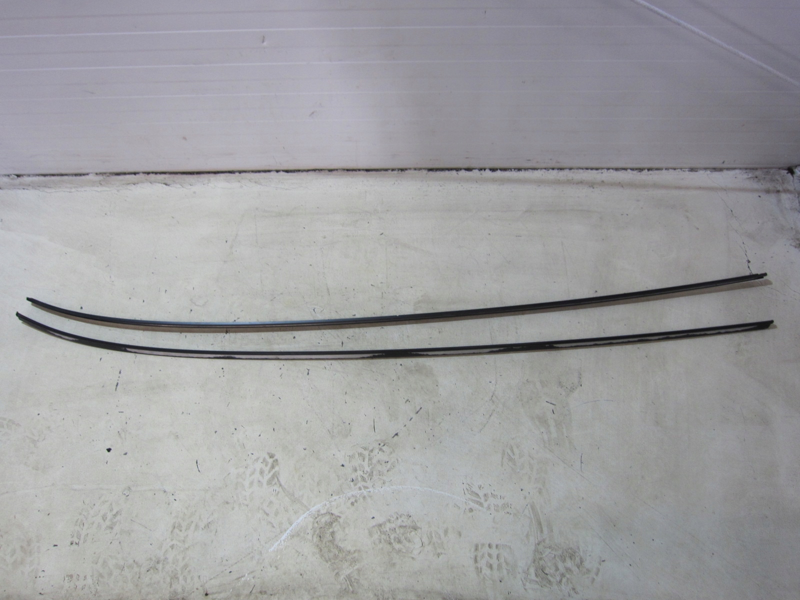 BMW X3 F25 decorative trim roofs left right ski