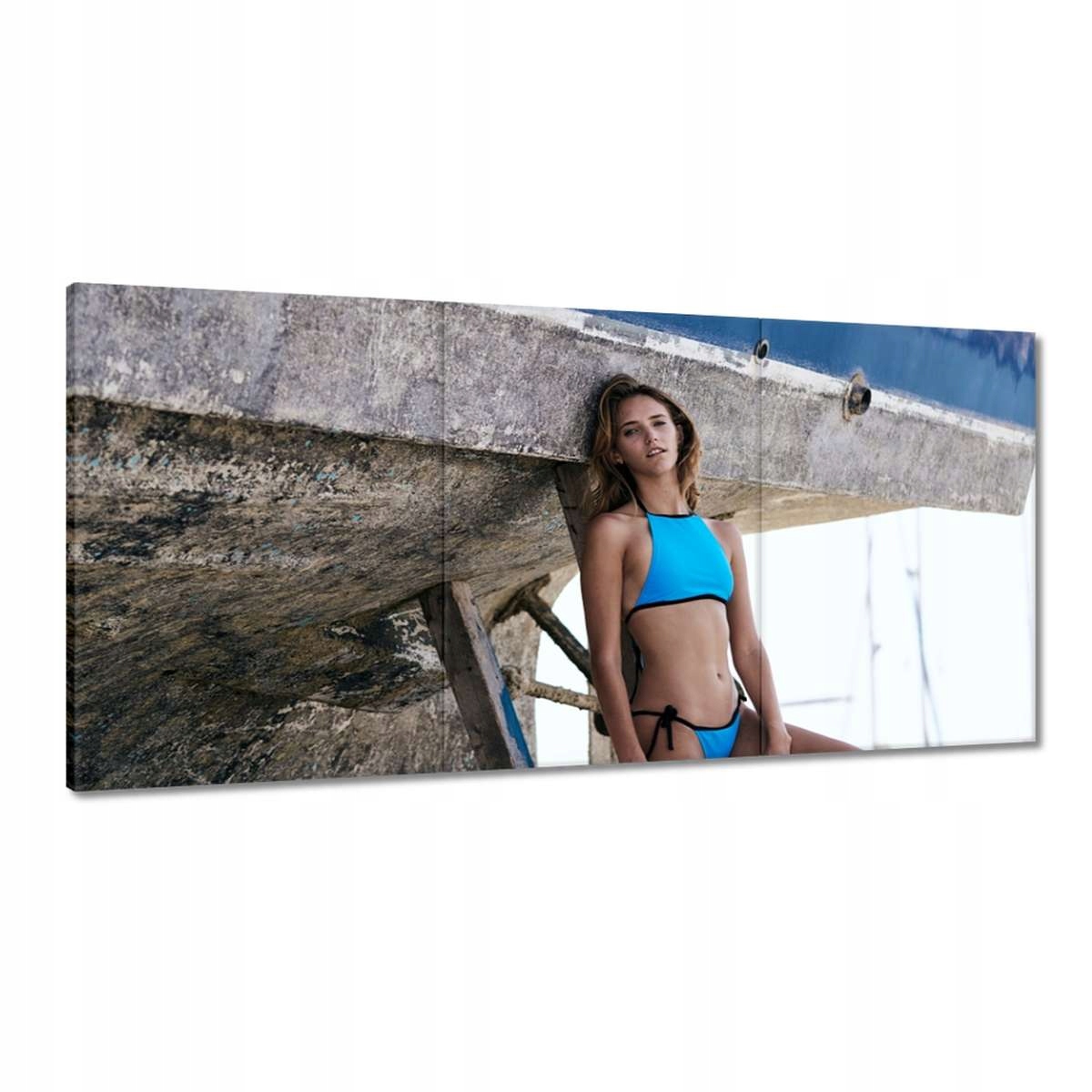 Obrazy 180x90 Námorníctvo More Lode