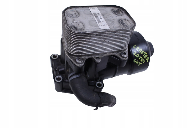 CHŁODNICA PODSTAWA OLEJU VW CRAFTER 2.0TDI CKT