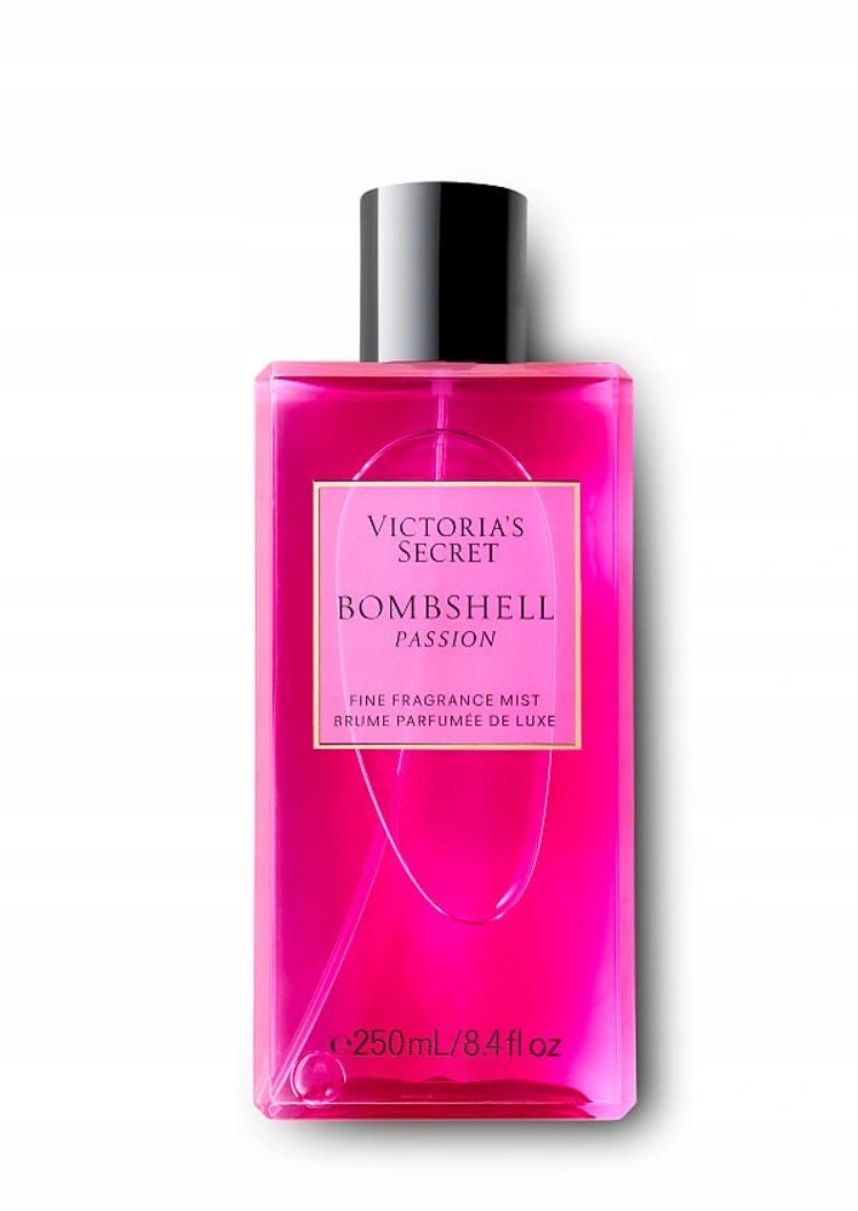Mgiełka luksusowa Bombshell Passion Victoria’s Secret 250 ml