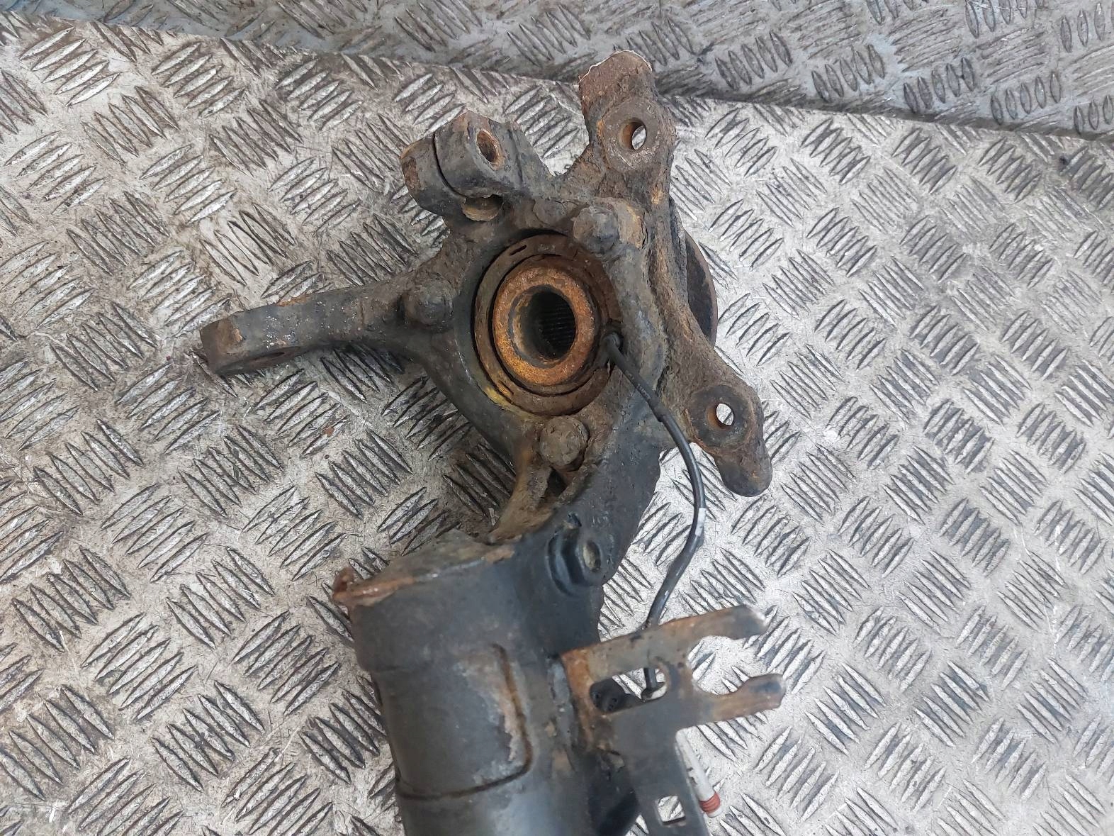 shock absorber spring swing right front OPEL ASTRA H MCPERSON MC PERSON