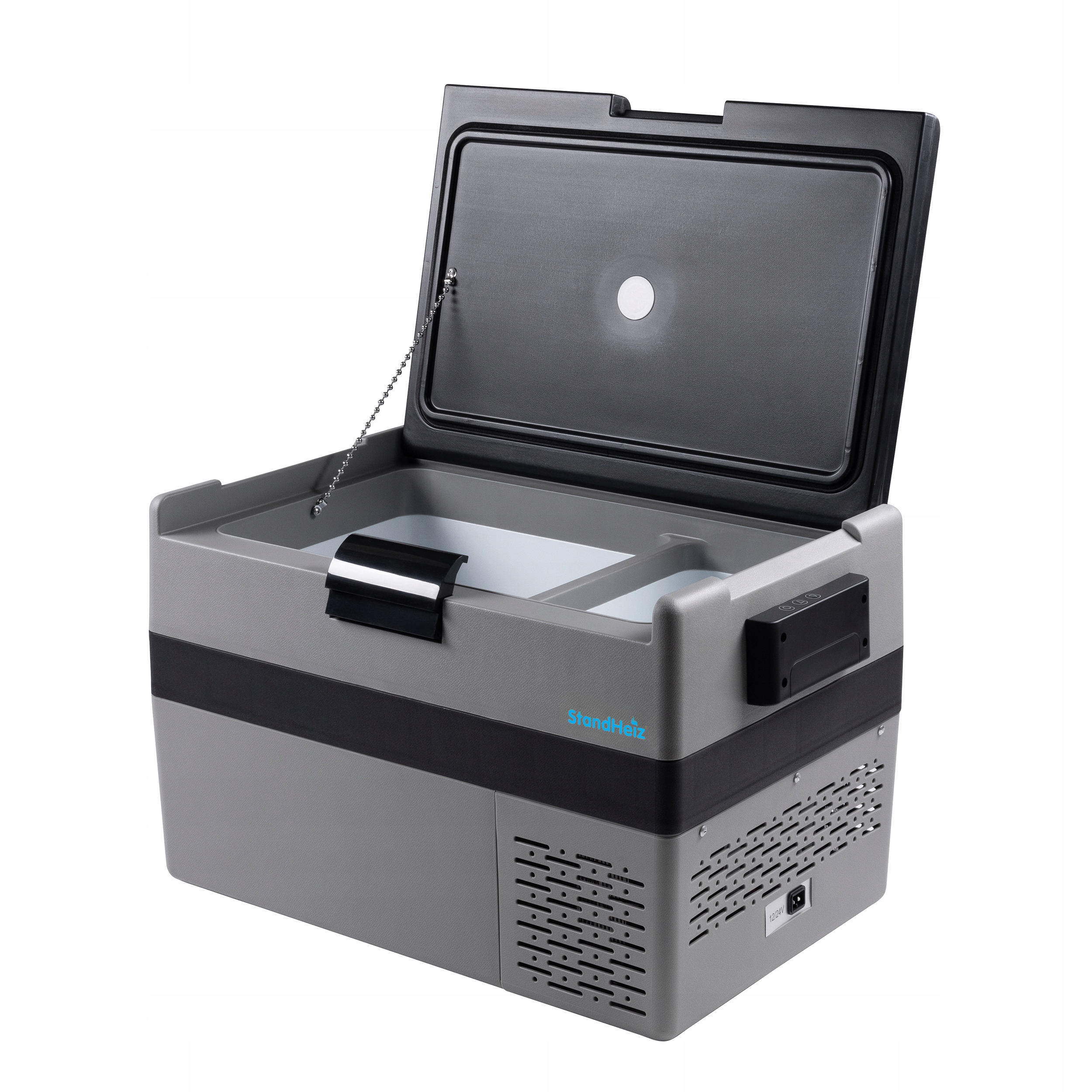 LODÓWKA TURYSTYCZNA PRZENOŚNA KOMPRESOROWA 32L KAMPER 12V24V 230V STANDHEIZ EAN (GTIN) 5904870068168