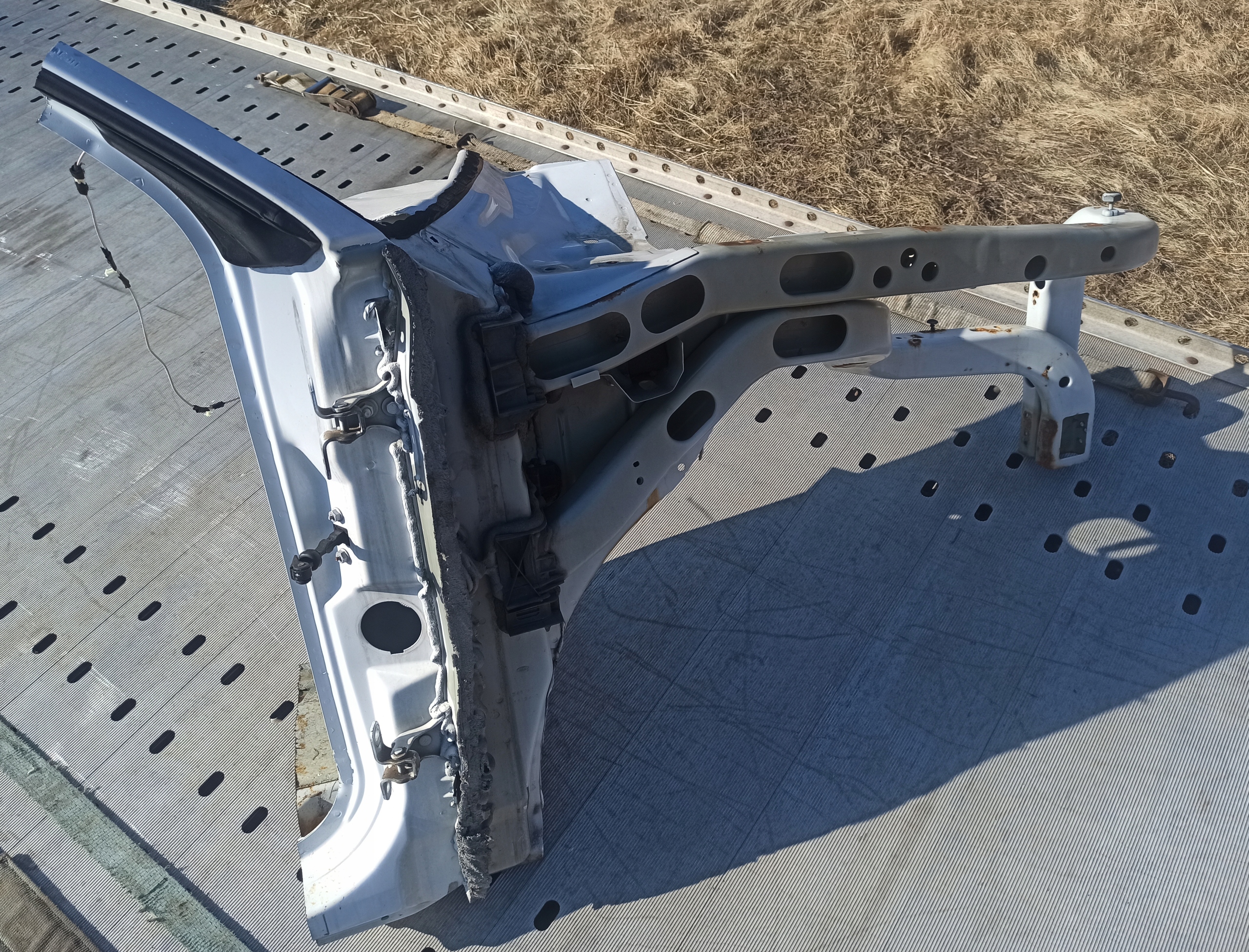 Okular quarter front baran P Ford F150 2009-2014