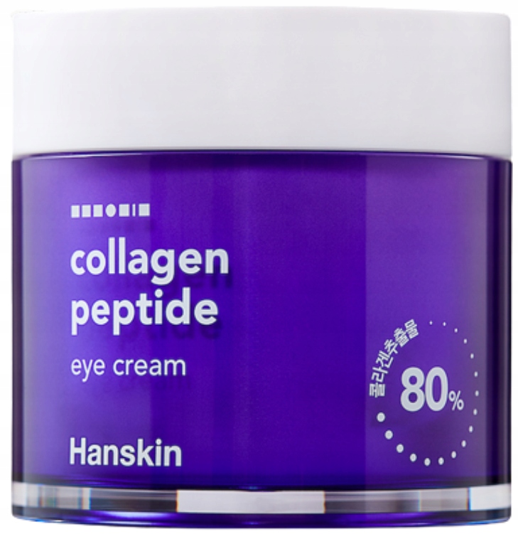 Collagen Peptide krem do twarzy i pod oczy z kolagenem