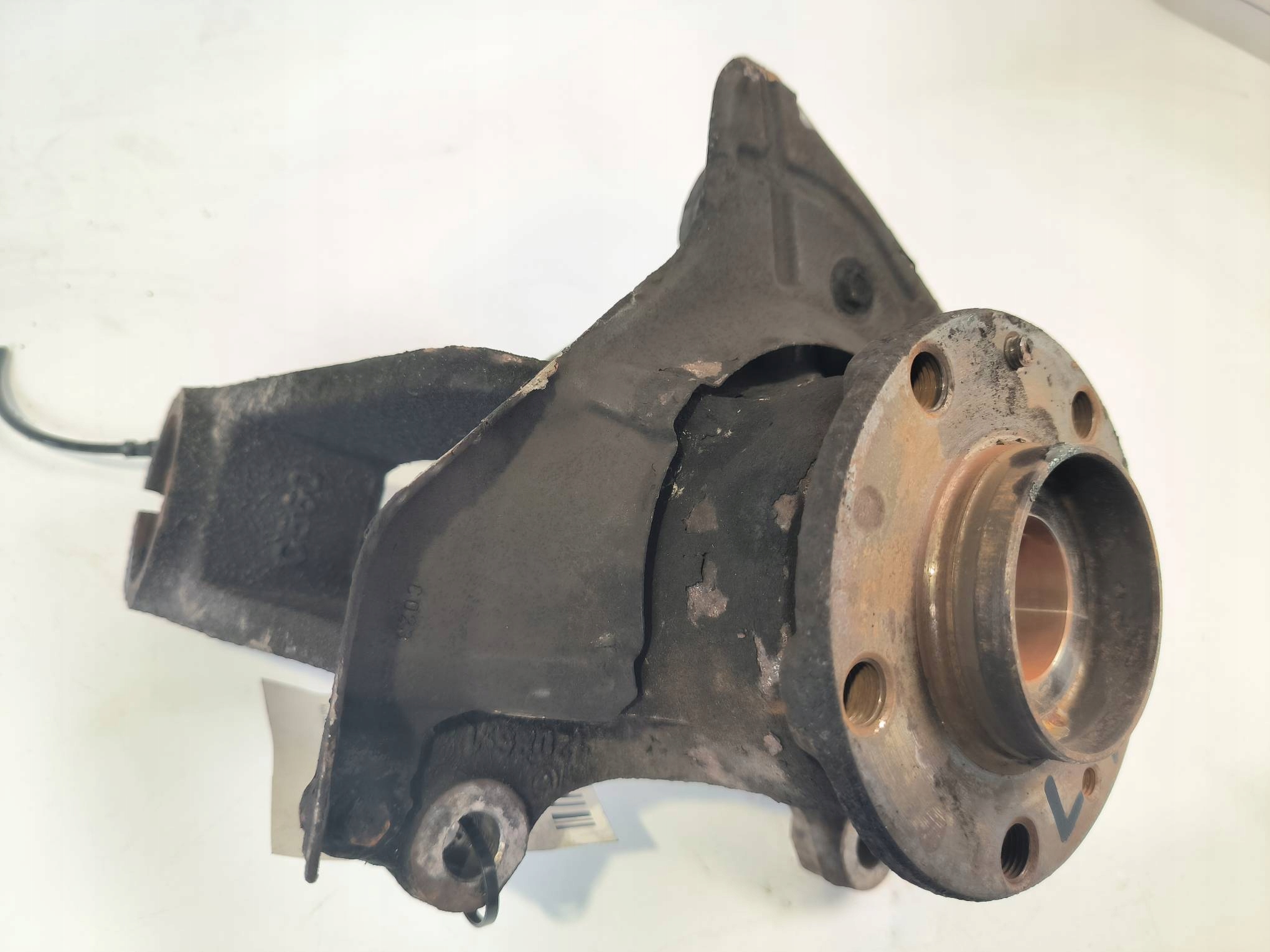 swing left front PEUGEOT BOXER III