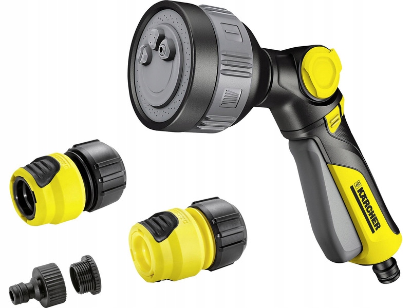 

Zestaw z wielofunkcyjnym pistoletem Karcher