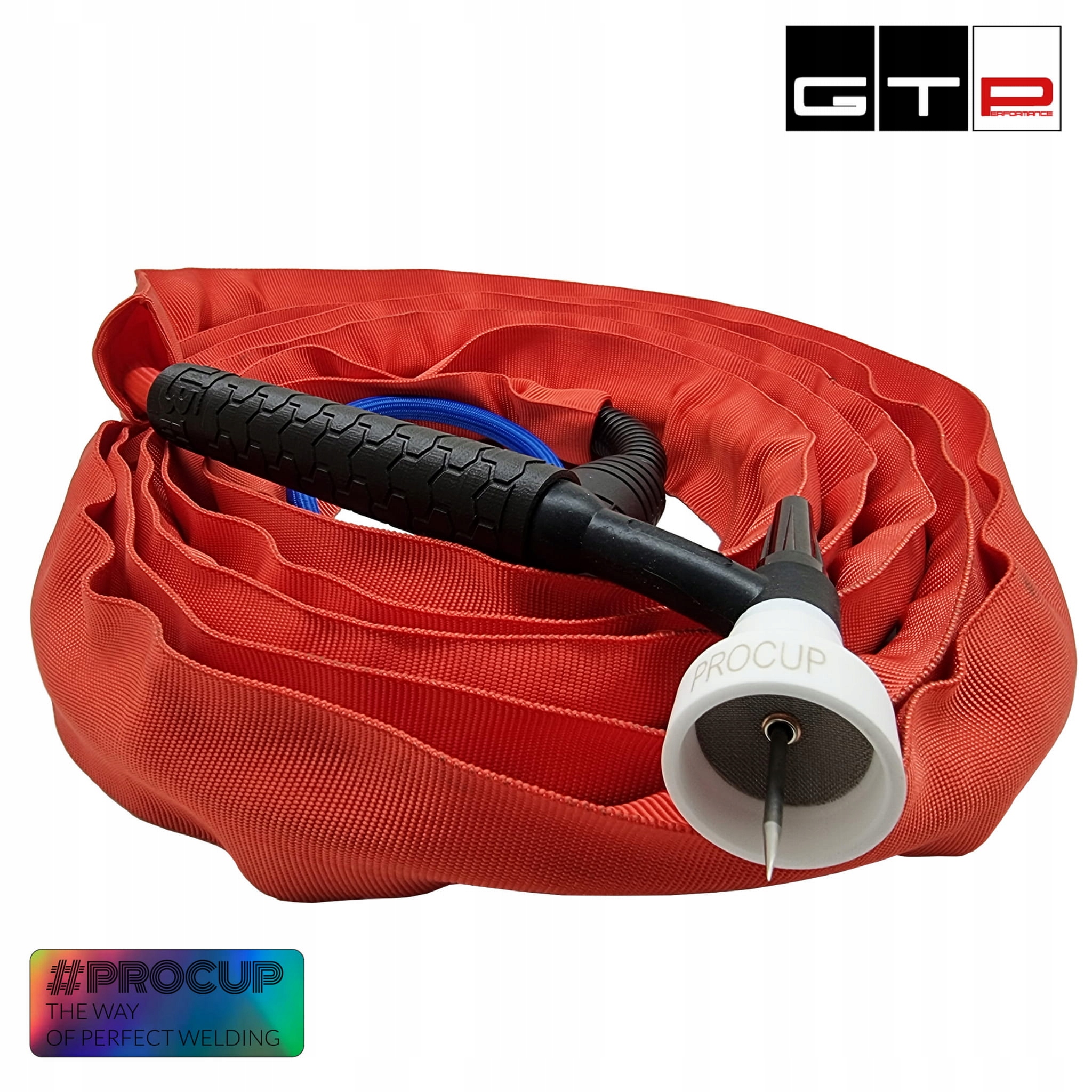 GTP Tig Custom 9F SF 4m - sterowany nożnie #4 Znamionowy przekrój żyły 1 mm²