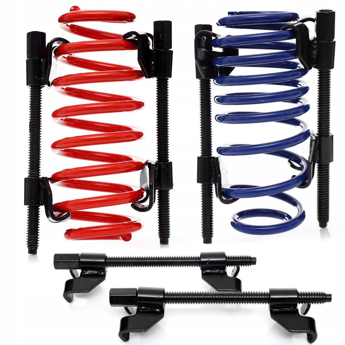 ŚCIĄGACZ ŚCIĄGACZE DO SPRĘŻYN McPERSON 2 SZT SOLDINE MOCNE 260MM