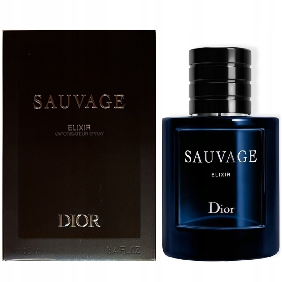 Sauvage Elixir perfumy spray