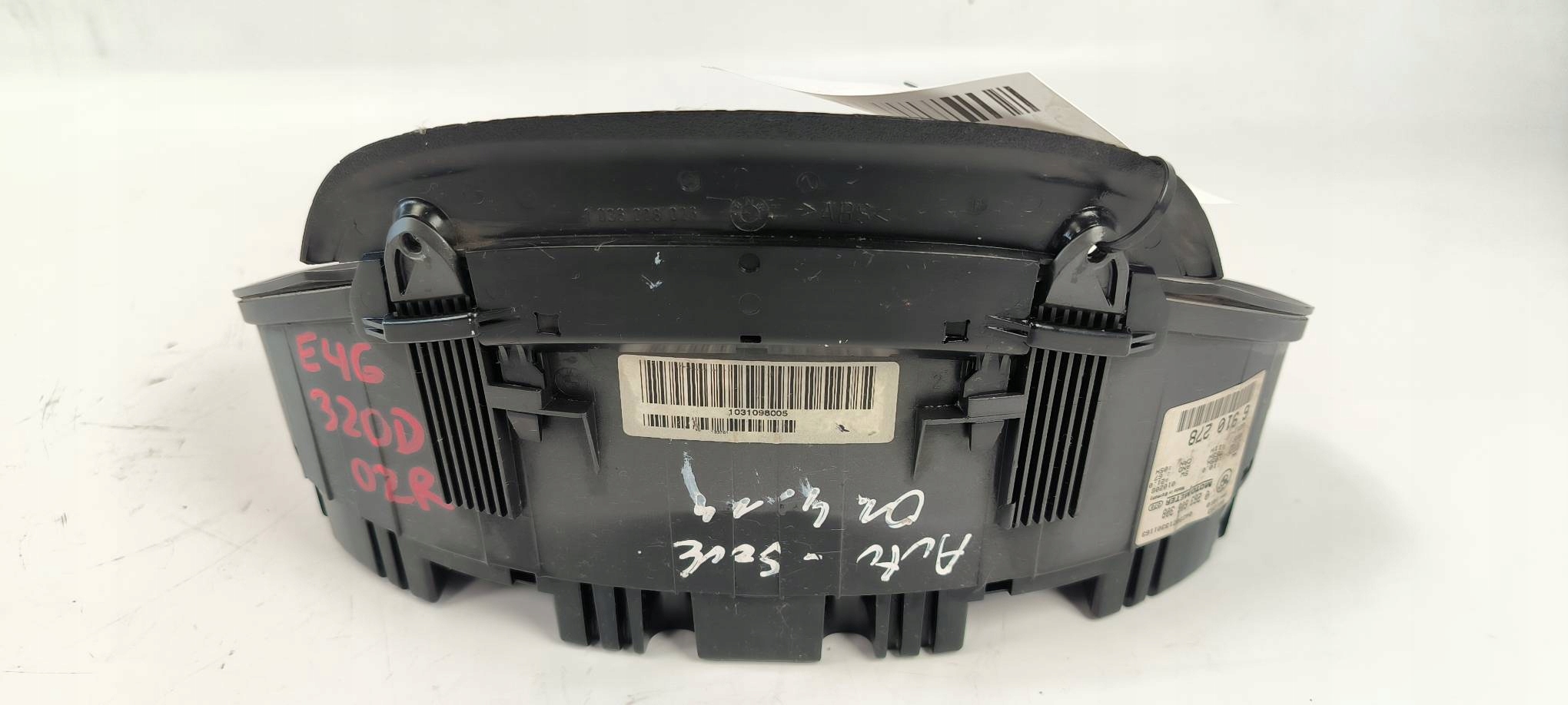 dials clock 0263606308 BMW E46