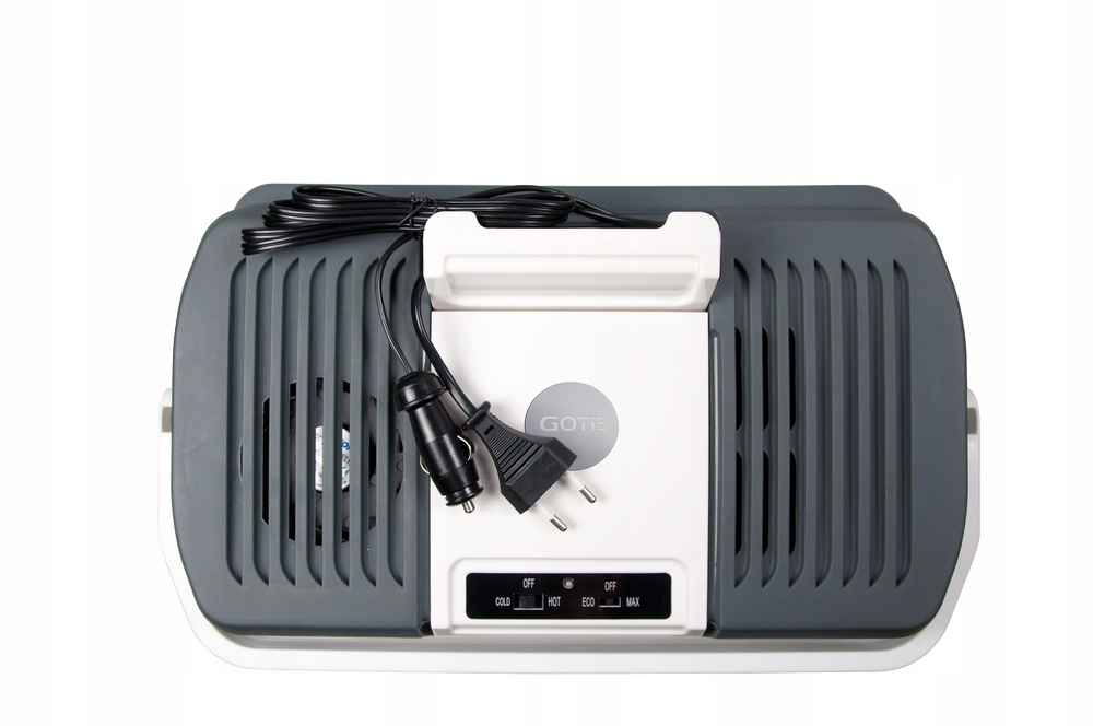 MOCNA TURYSTYCZNA LODÓWKA SAMOCHODOWA 12/24 Marka Gotie