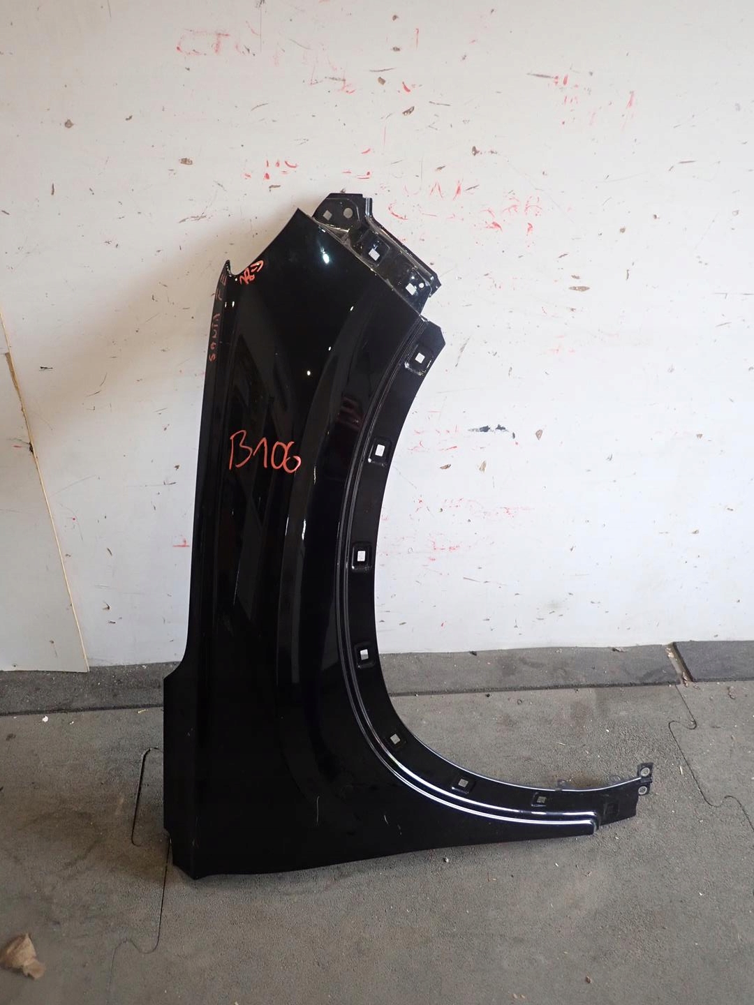 fender front right HYUNDAI SANTA FE IV 2018