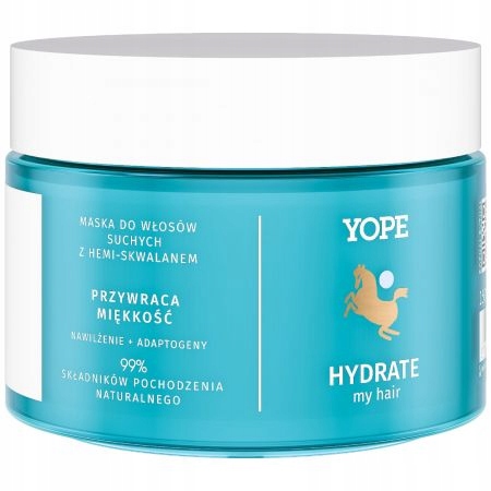 

Yope Hydrate Maska Do Włosów Suchych 250 ml