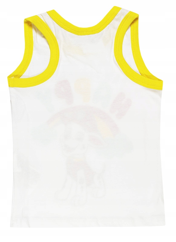 PSI PAW PATROL PIŻAMA PIŻAMKA DLA CHŁOPCA 110 EAN (GTIN) 3609086538666