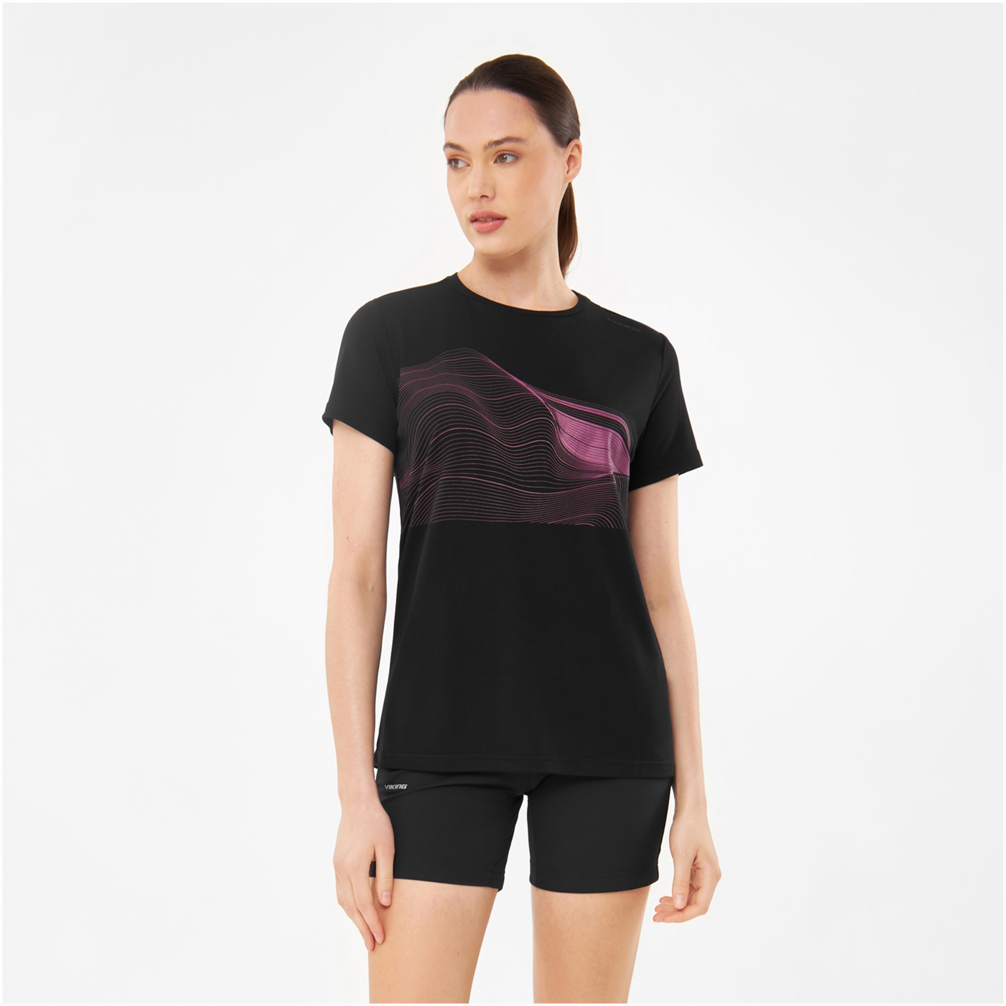 Dámské trekové tričko Viking Morain M