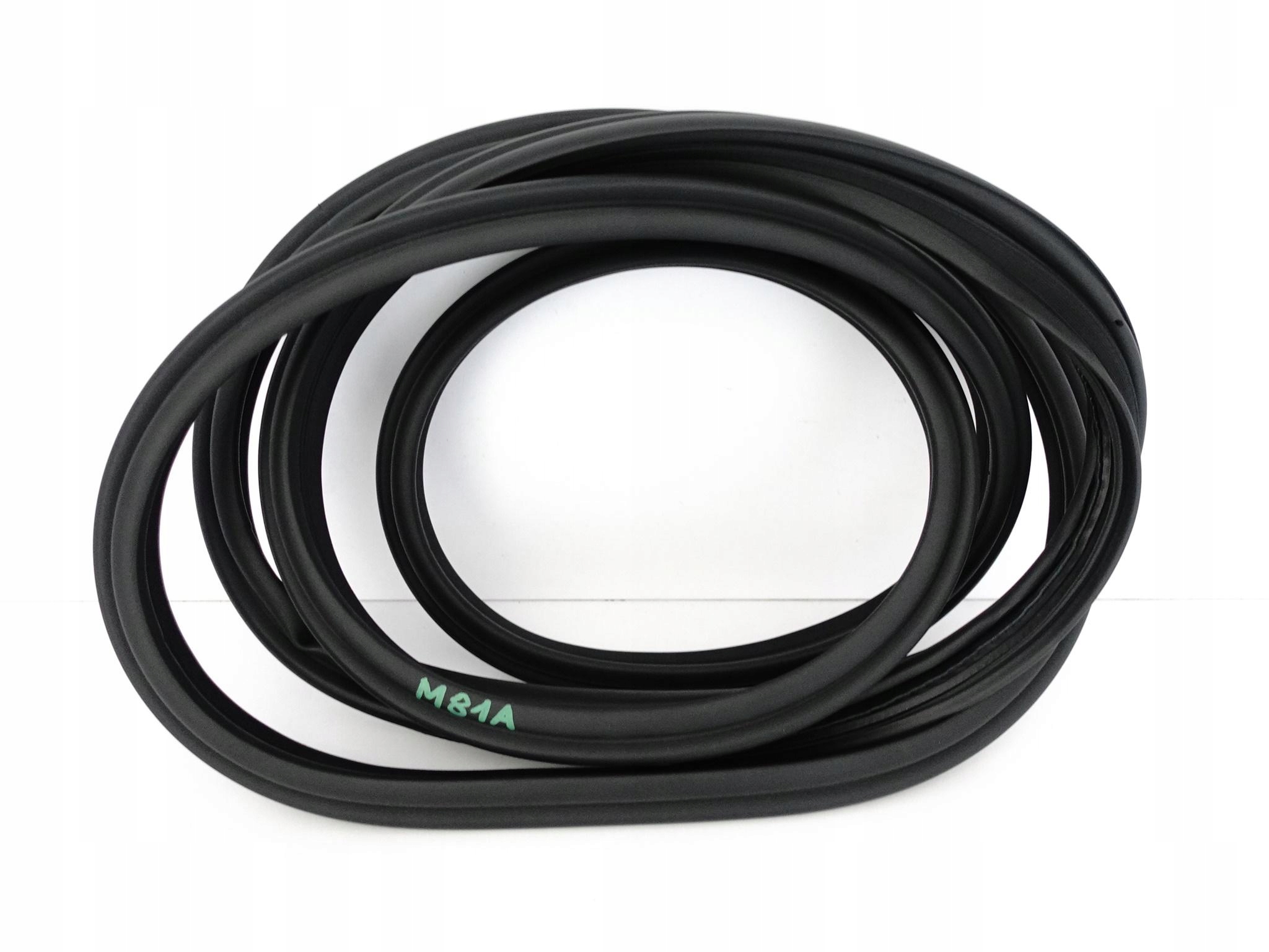 TOYOTA RAV4 PRIME V 5 19- USZCZELKA TYLNEJ KLAPY BAGAŻNIKA