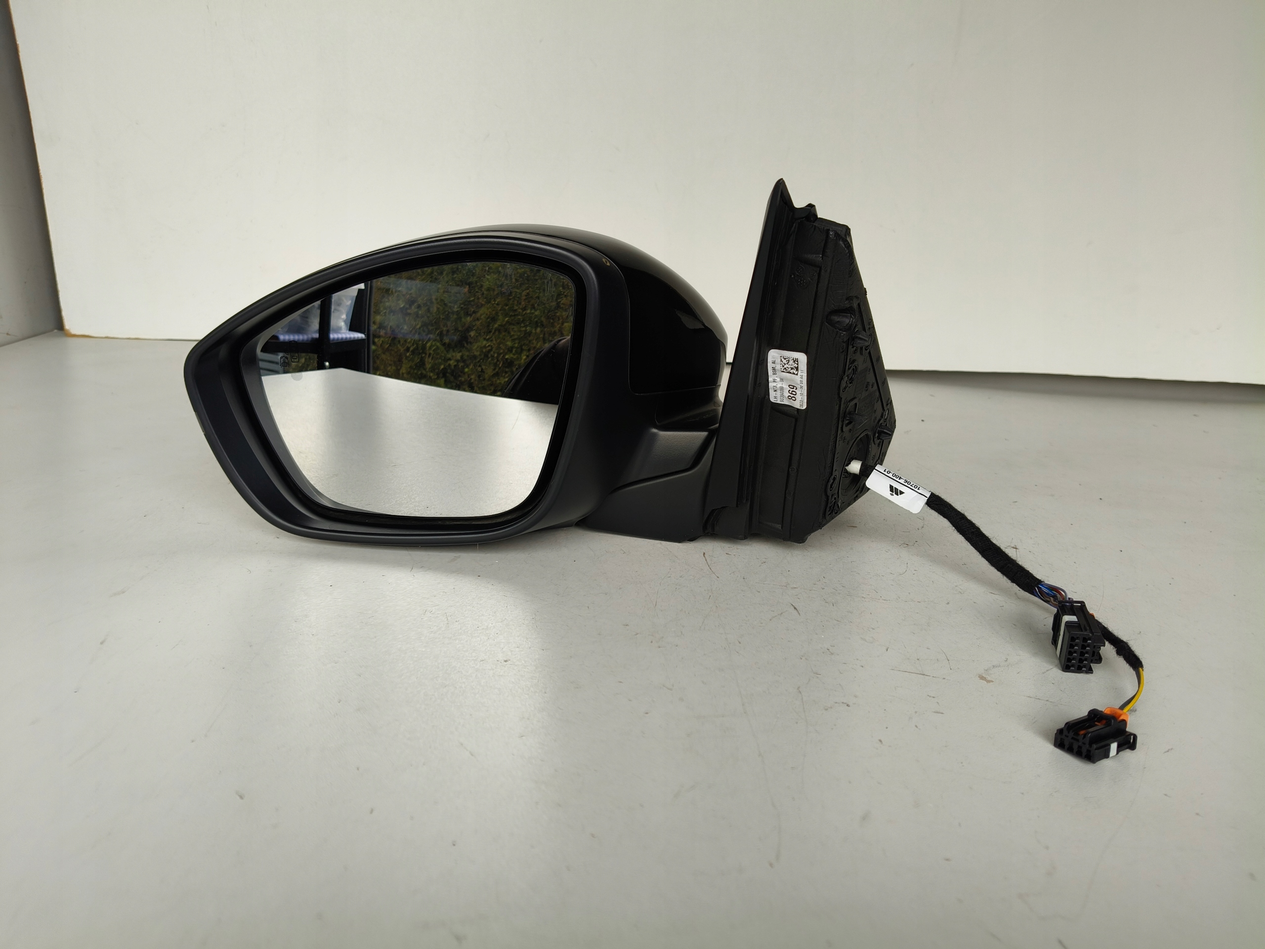 mirror left OPEL MOKKA II B 20- 10+2 12 PIN