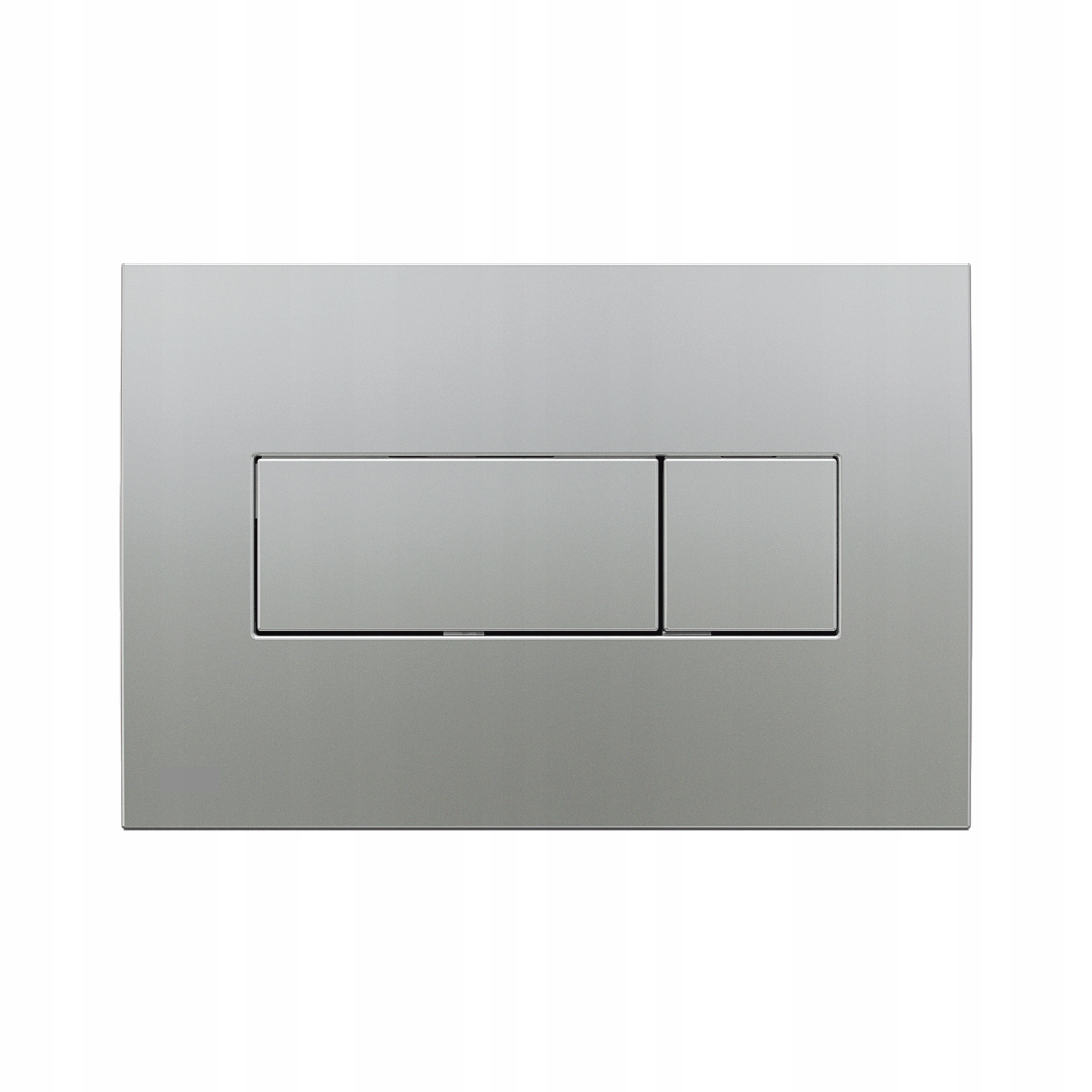 Alcaplast Przycisk spłuczki M372 chrom mat Delfin