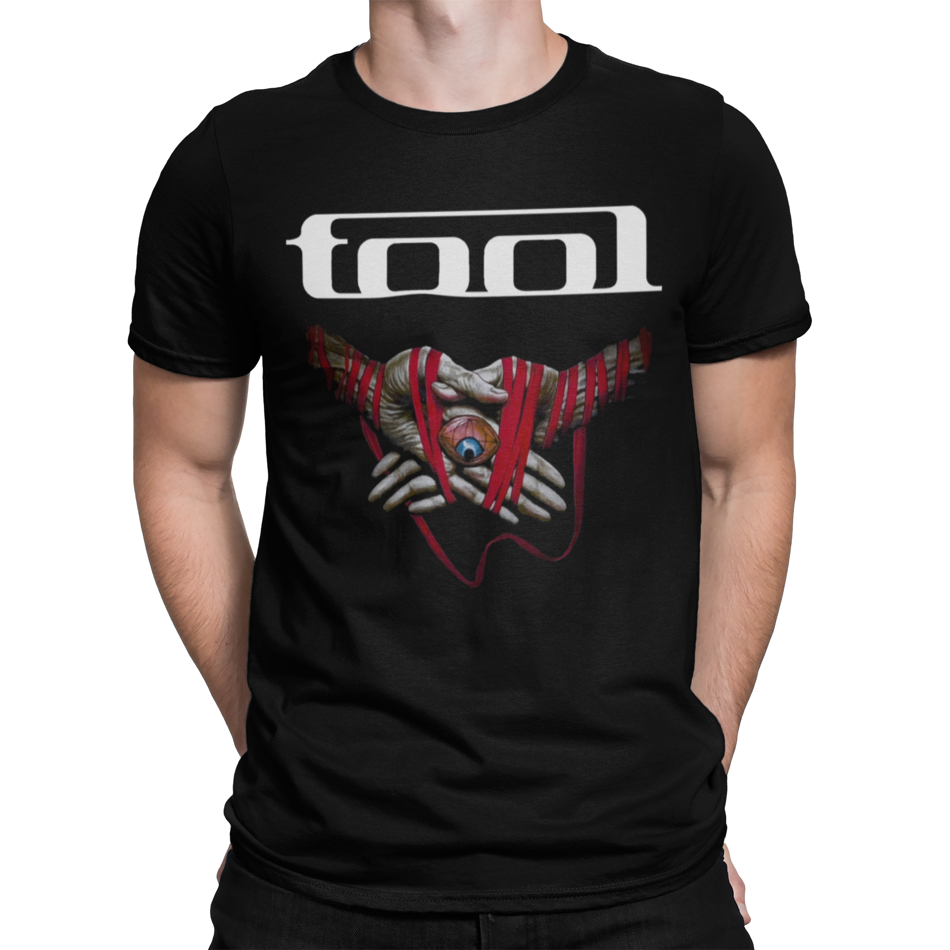 

Tool Koncert 2022 T-Shirt Męska Koszulka S