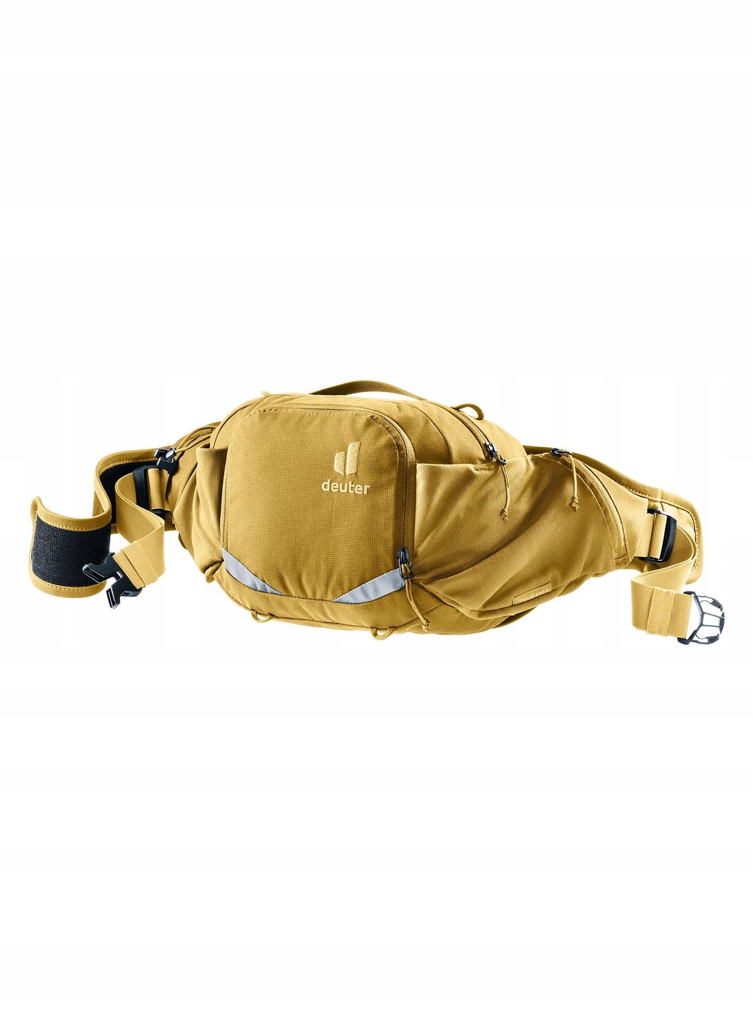 Ledvinka na kolo Deuter Pulse Pro 5 savana/dune