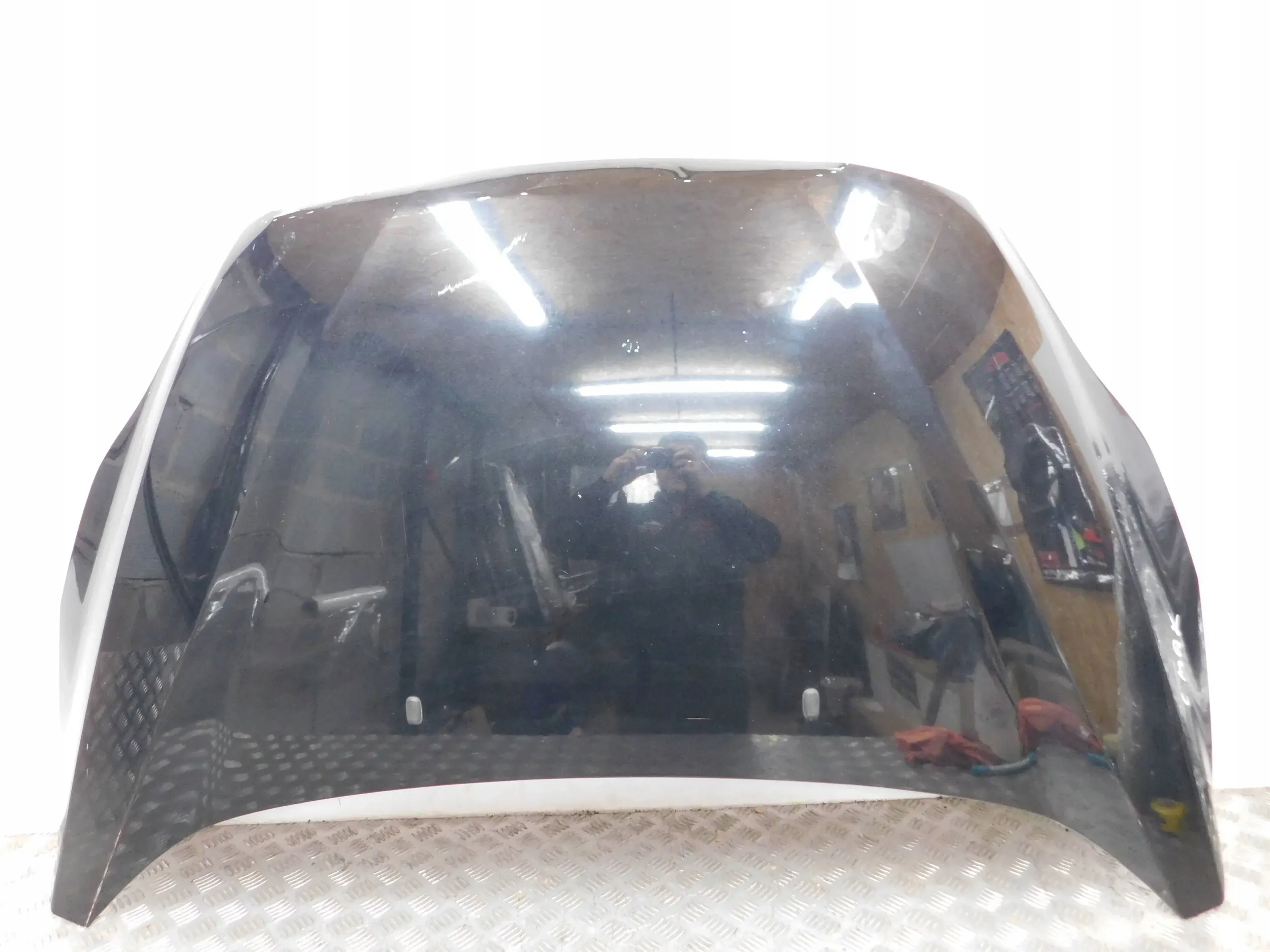 bonnet FORD C-MAX MK2 10