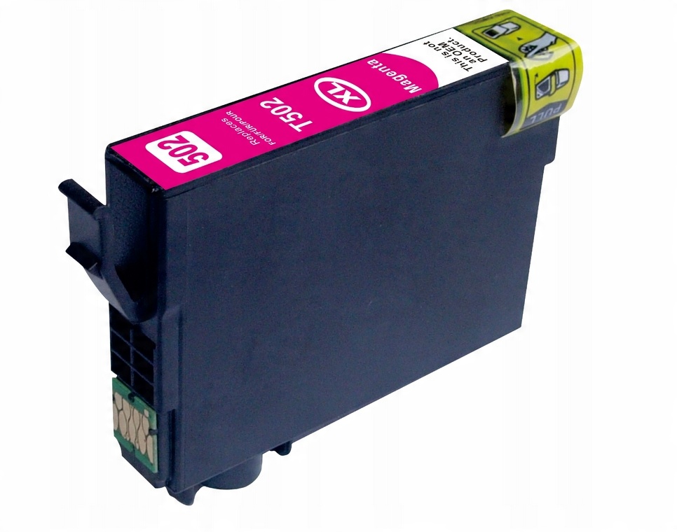 

502XL M Nowy Tusz zamienny do drukarki Epson