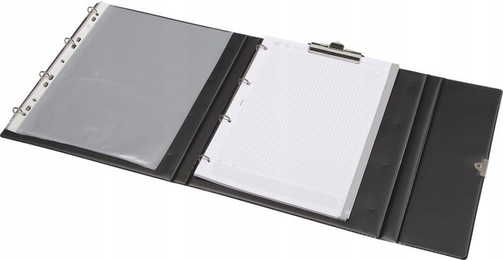 TECZKA AKTÓWKA ORGANIZER A4 + NOTES I KOSZULKI