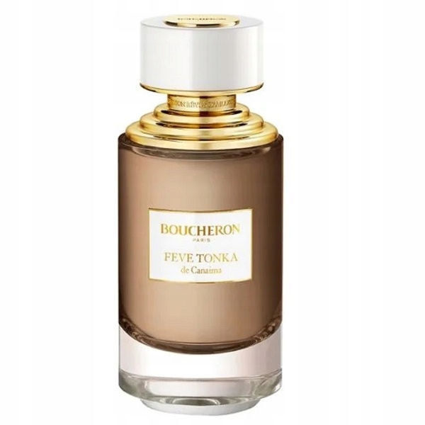 Boucheron Feve Tonka De Canaima Parfémovaná voda, 125 ml