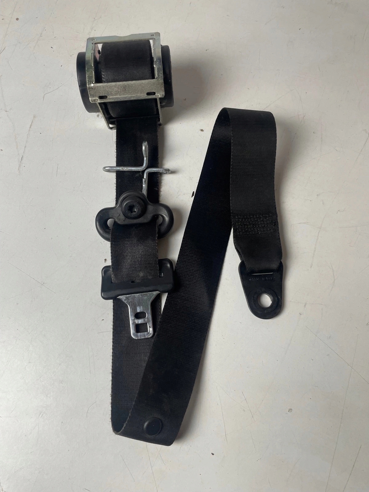 tension belt safety front front right Ford Kuga Mk1