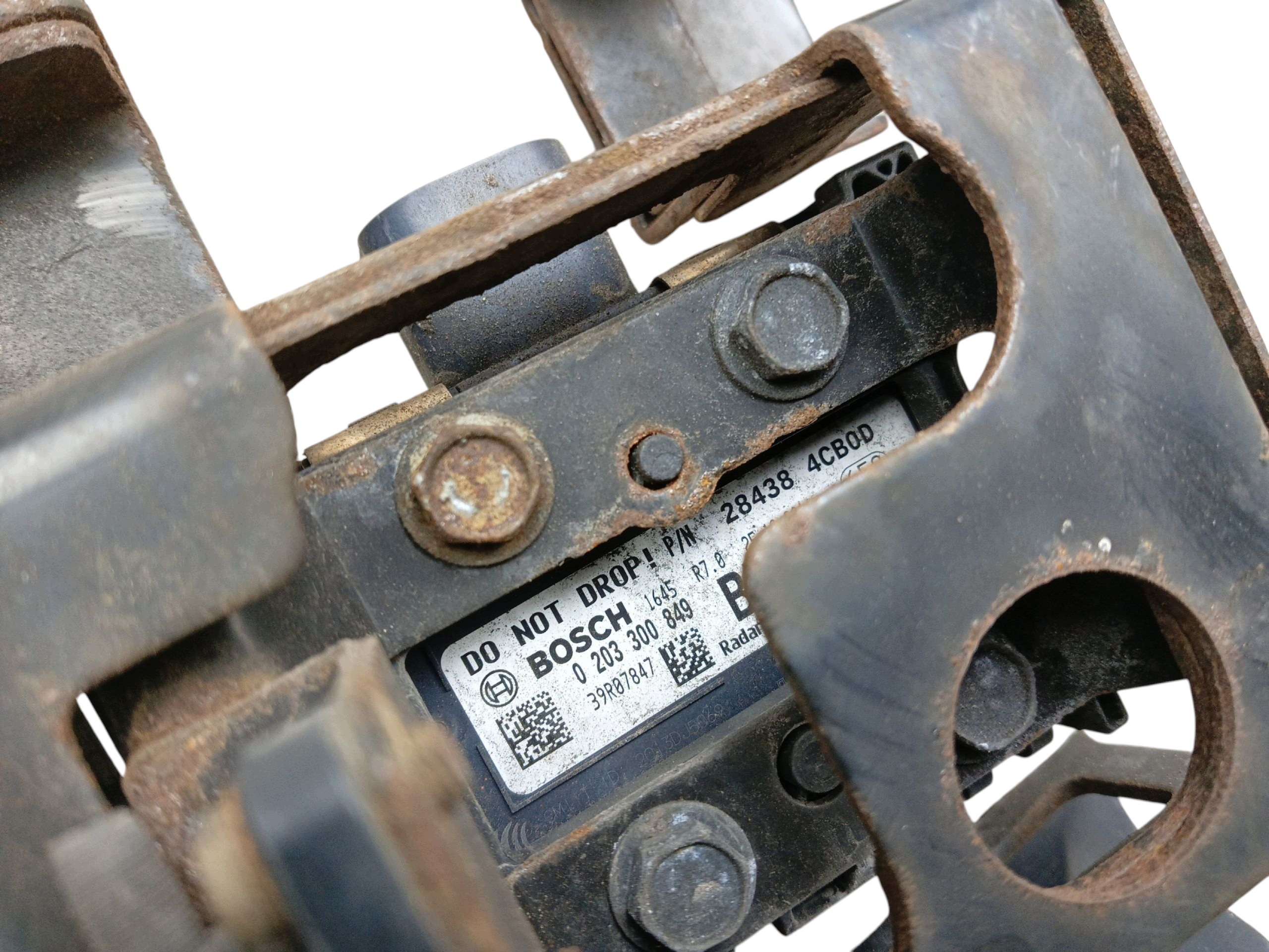 RADAR SENSOR DISTRONIC NISSAN X-TRAIL T32 (2013-2017) 28438 4CB0D