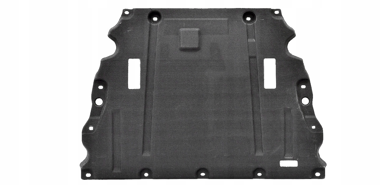 DS736P013GZJ - FORD FUSION 13 - 17 КАПОТ ДВИГАТЕЛЯ