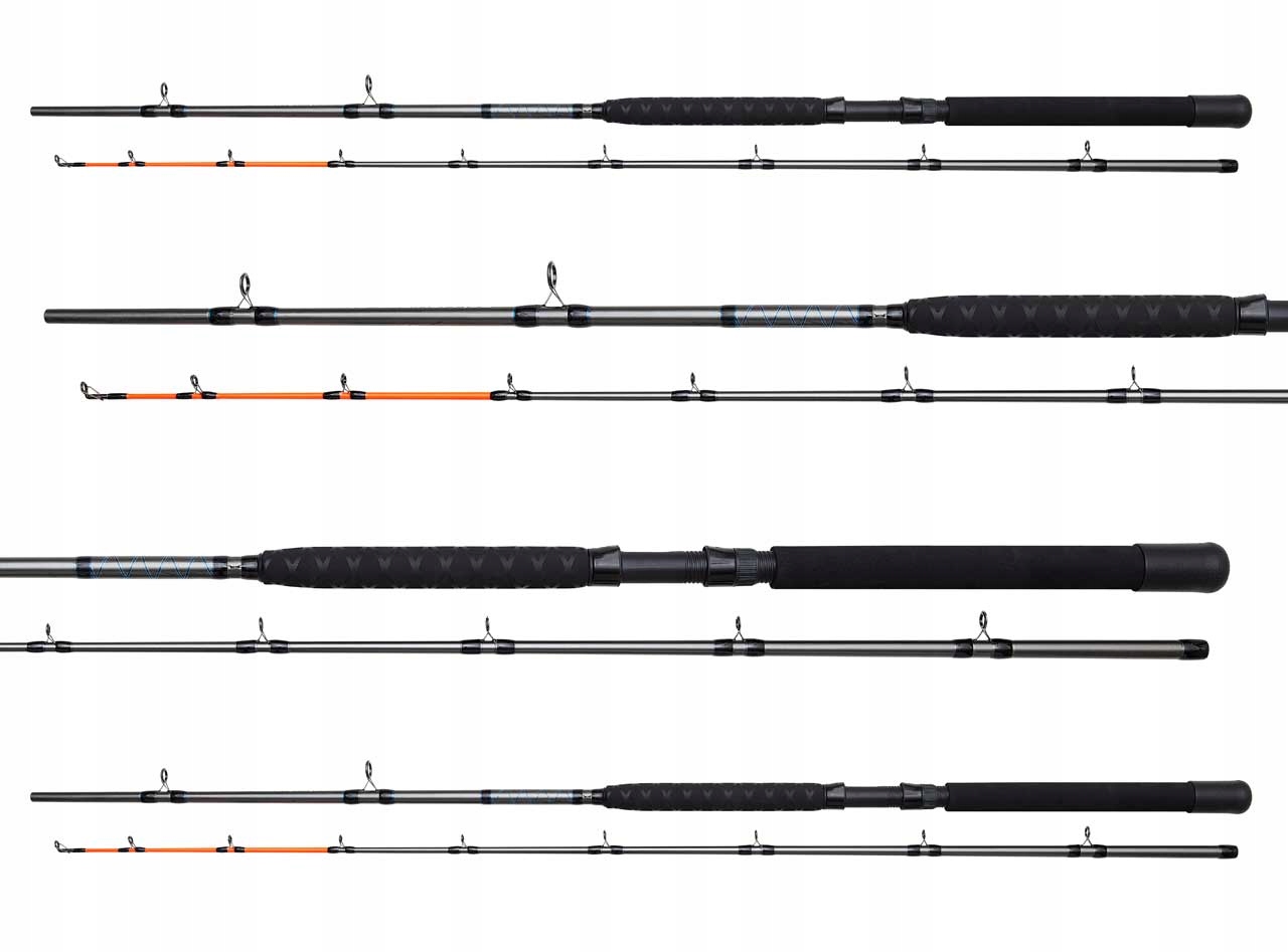 Mořský Prut Imax Salmonizer Planer 240/20-35lbs