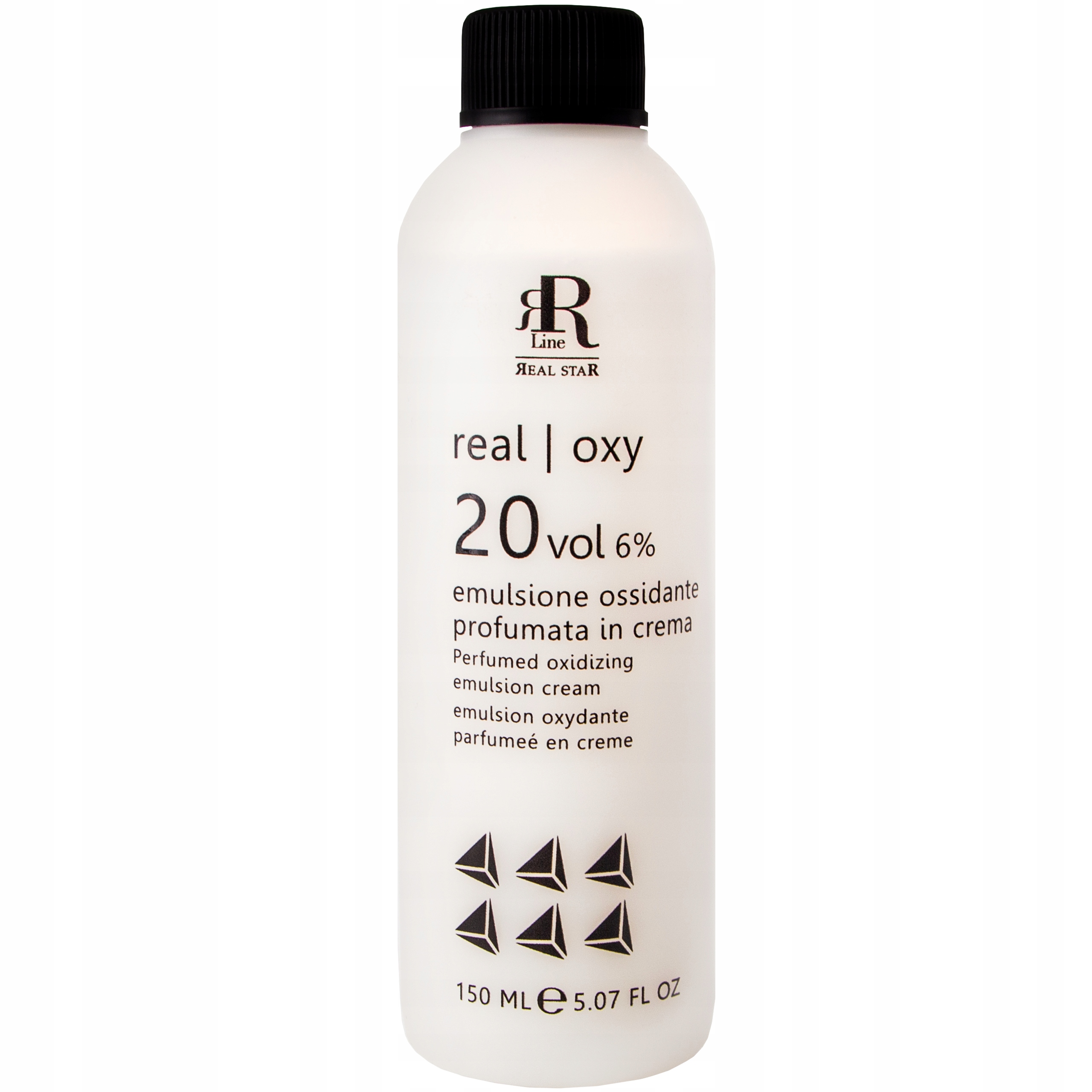 

Aktywator farby Rr 20 Perfumed Oxidizing 6% 150ml