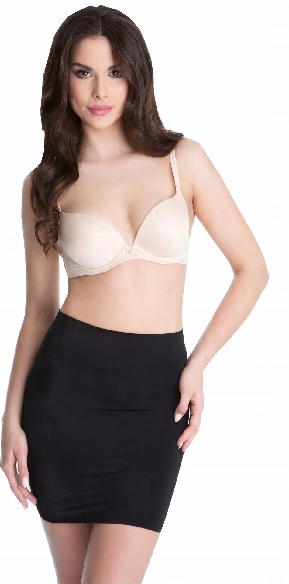 

Julimex półhalka 220 Modelująca czarna # Xs