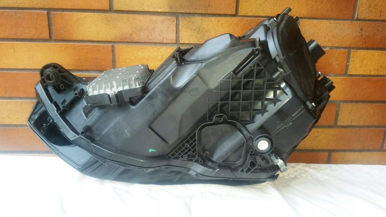 AUDI A7 C8 FULL LED LAMPA PRZÓD PRAWA SCHEINWERFER RECHTS 4K8941036F Numer katalogowy producenta 4K8941036F