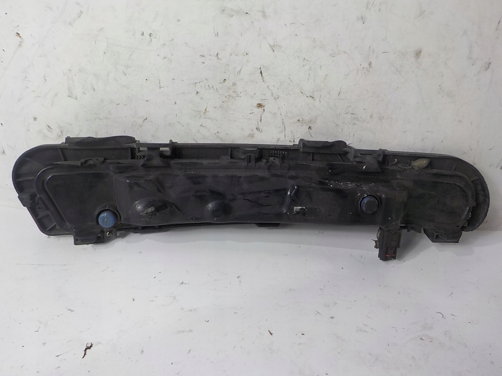 FORD MONDEO IV MK4 light front moulding fog light LED DRL left BS7113B218