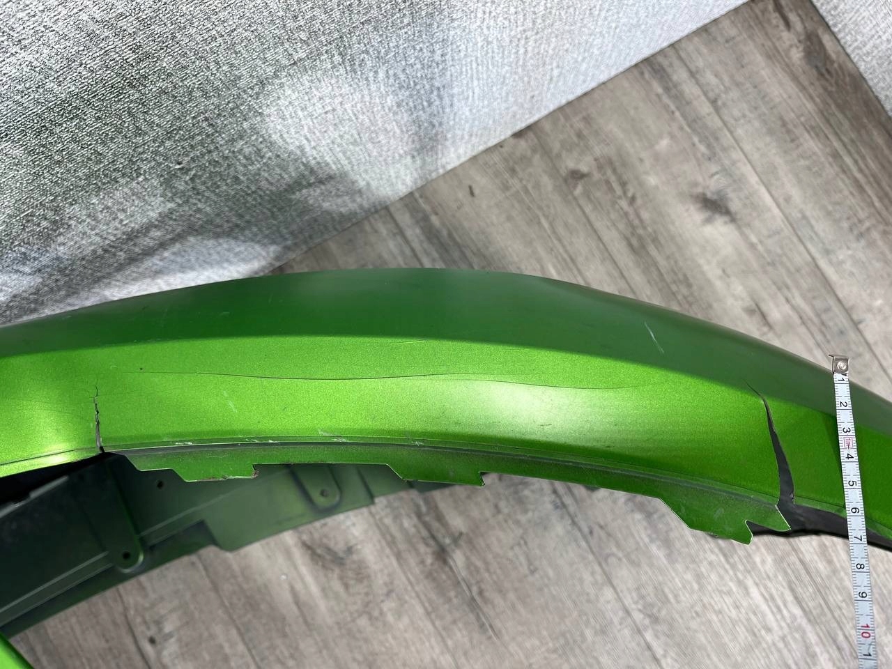 BMW 1 F70 M PAKIET 2024-> bumper front 5A64E31