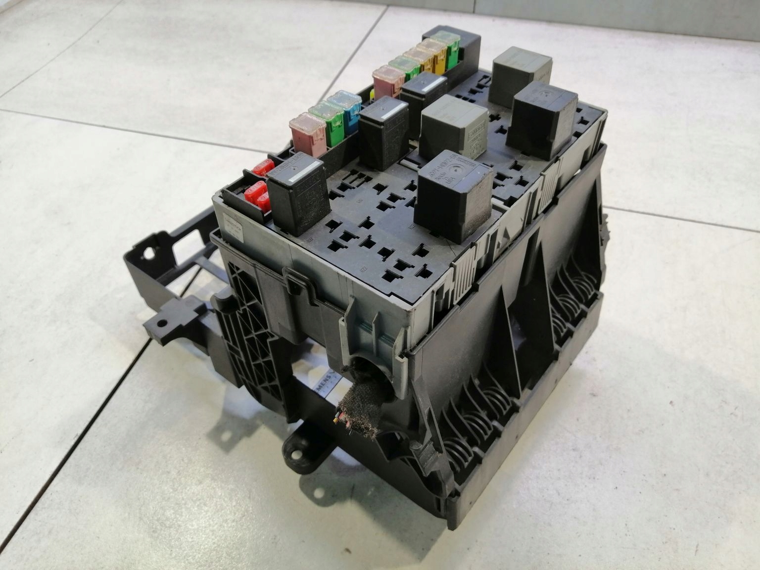 kutija BSI držač TRANSIT VI 06- 6C1T14C445AB
