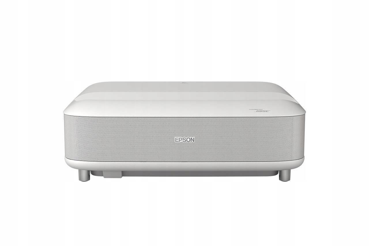 Epson Lifestudio Grand – EH-LS670W diamantová biela, 4K Pro-uhd, 3600lm…