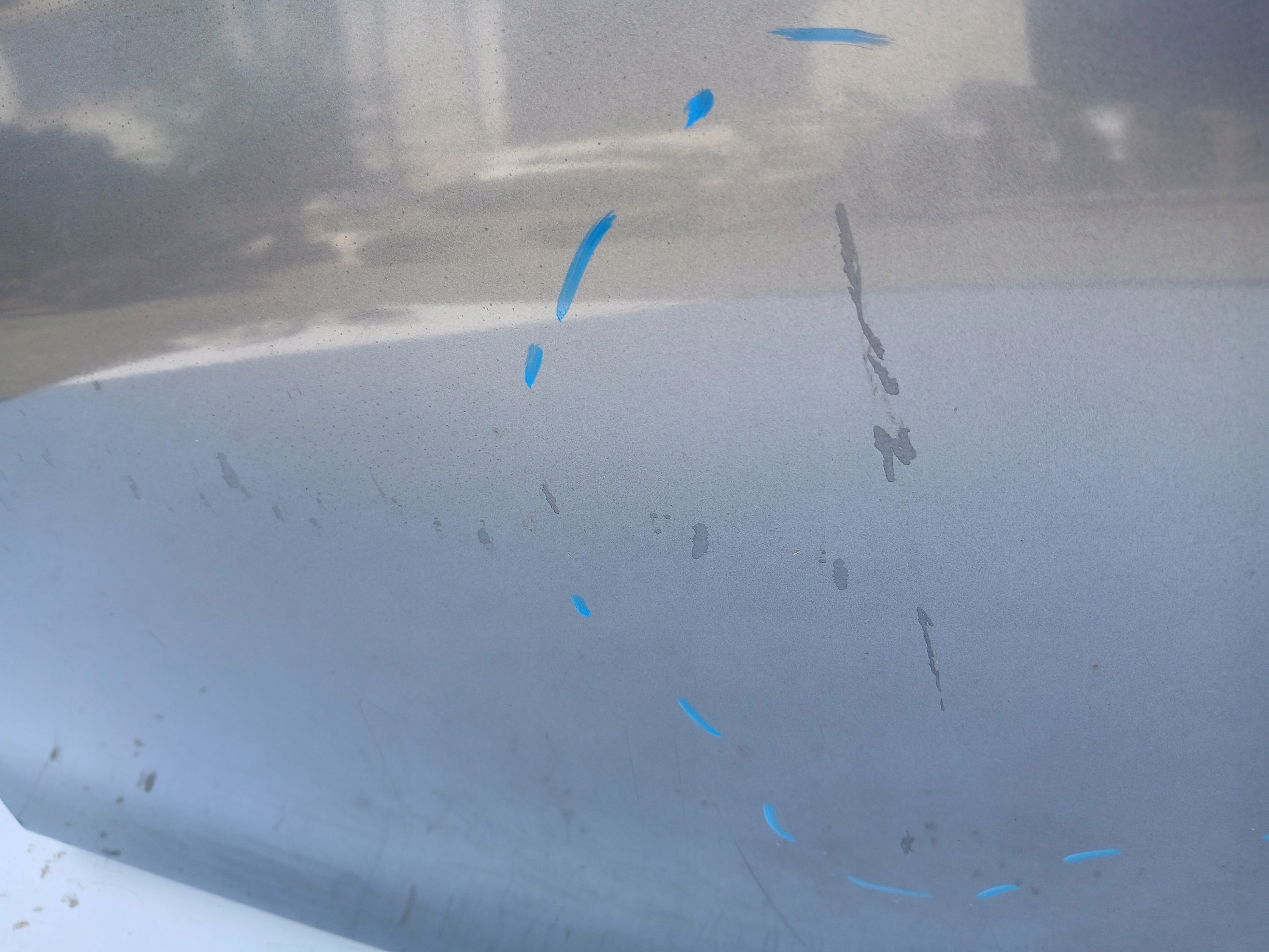 door right front front BMW F10 A52