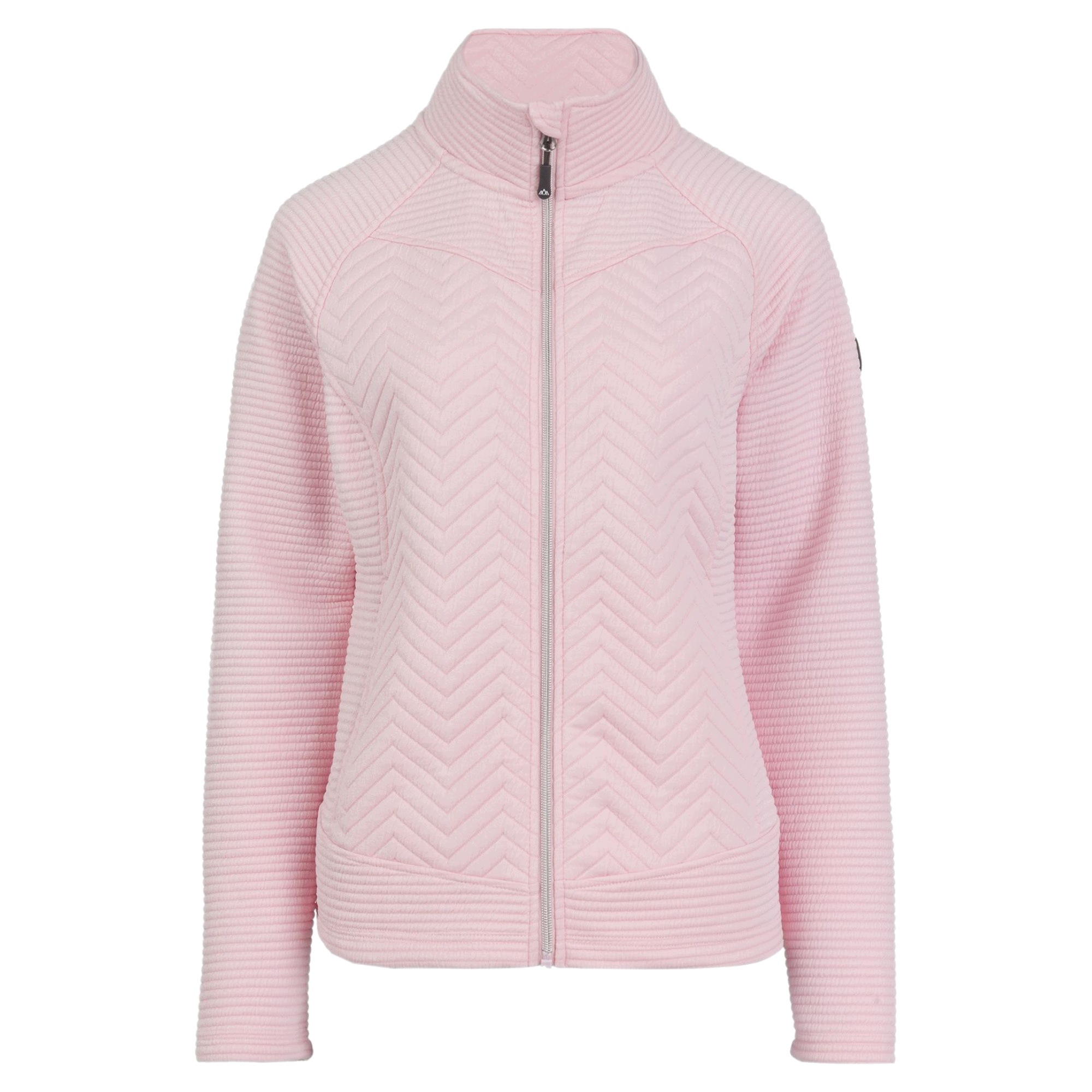 Bluza damska Kadva Alpina Wmns fioletowy Oddychająca Wentylacja S