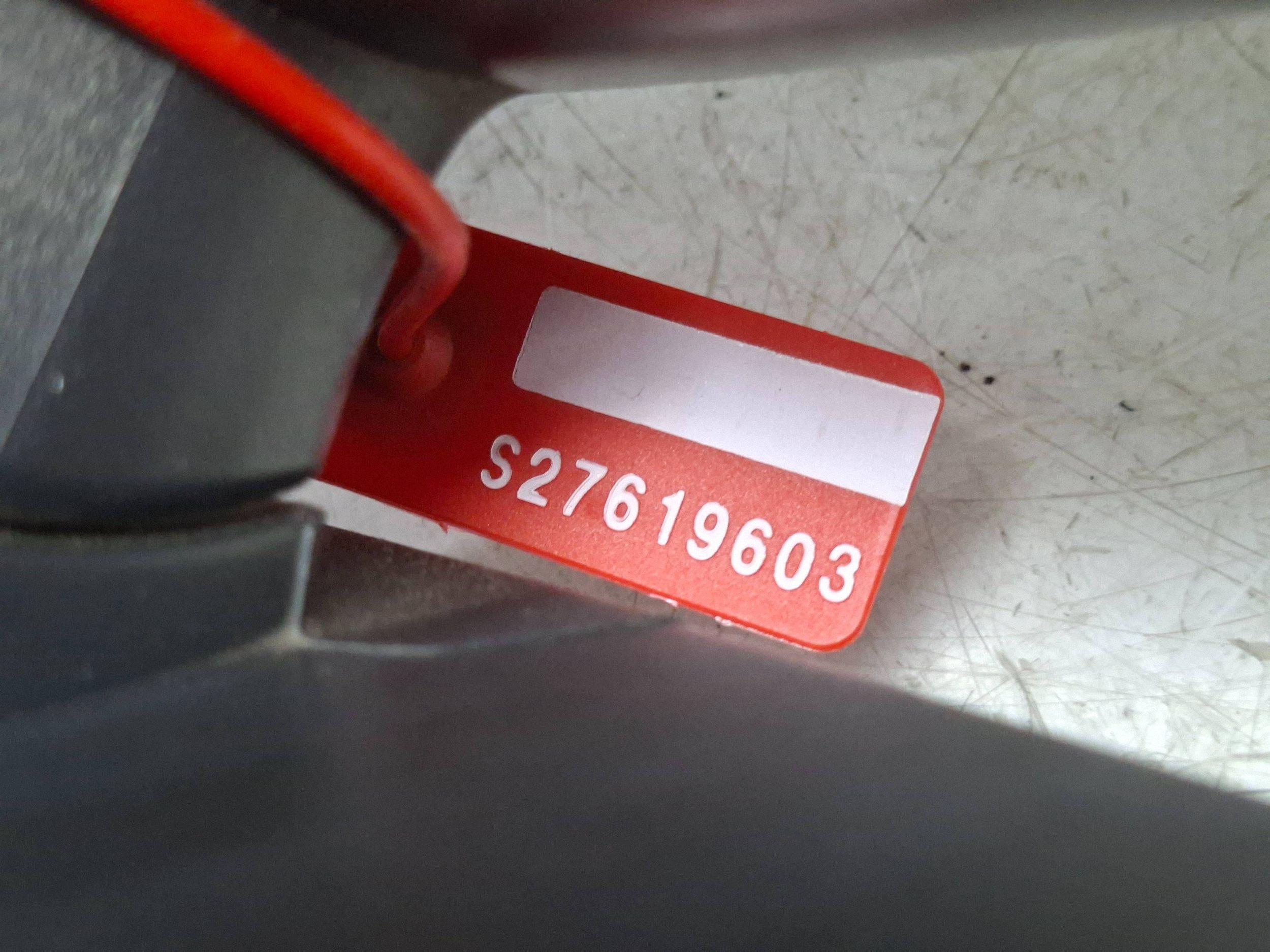 mirror right manually 93494552 OPEL MERIVA A 2003